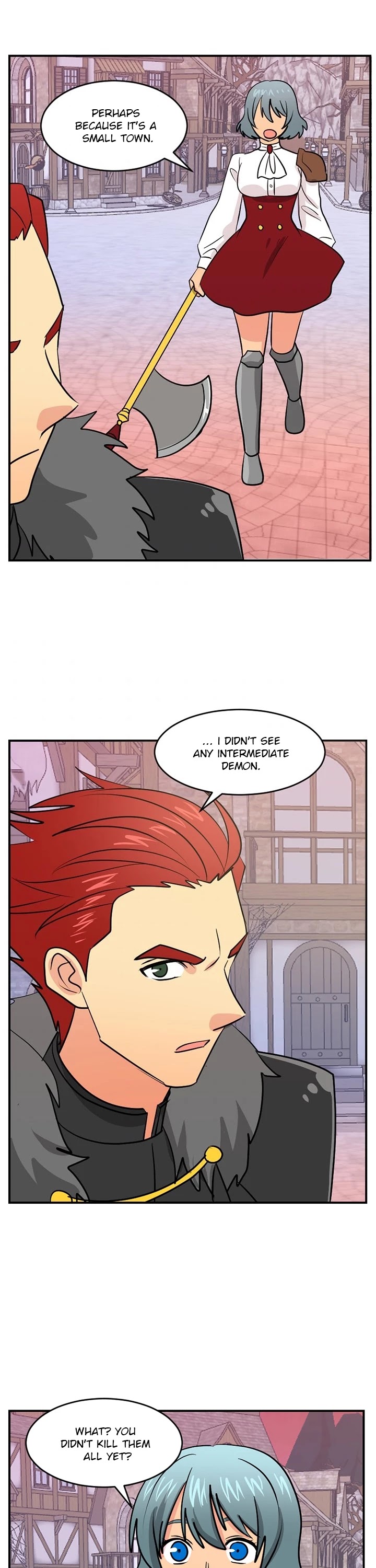 Reader (Chang Han-Yoon) chapter 98 - page 14