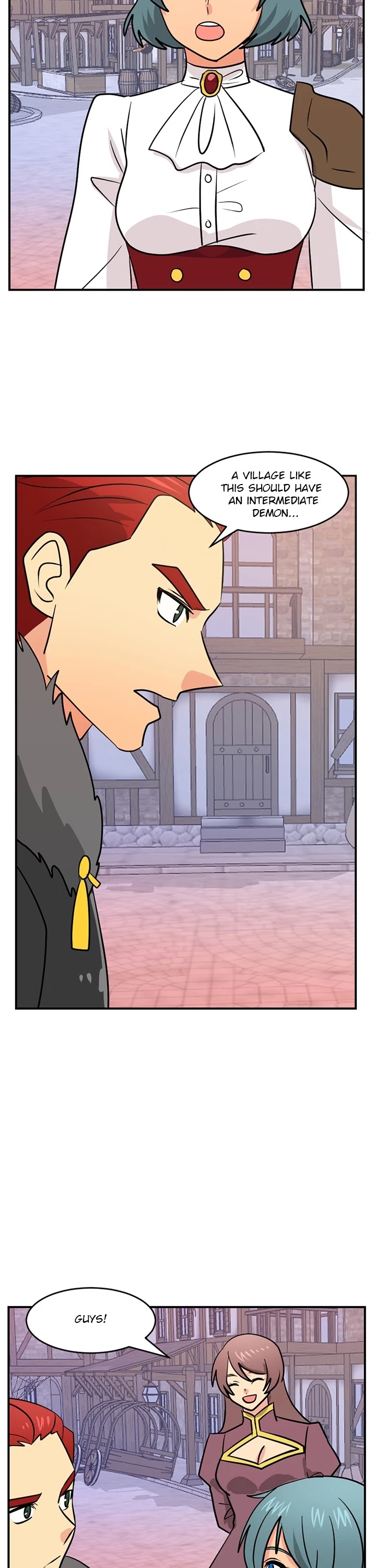 Reader (Chang Han-Yoon) chapter 98 - page 15