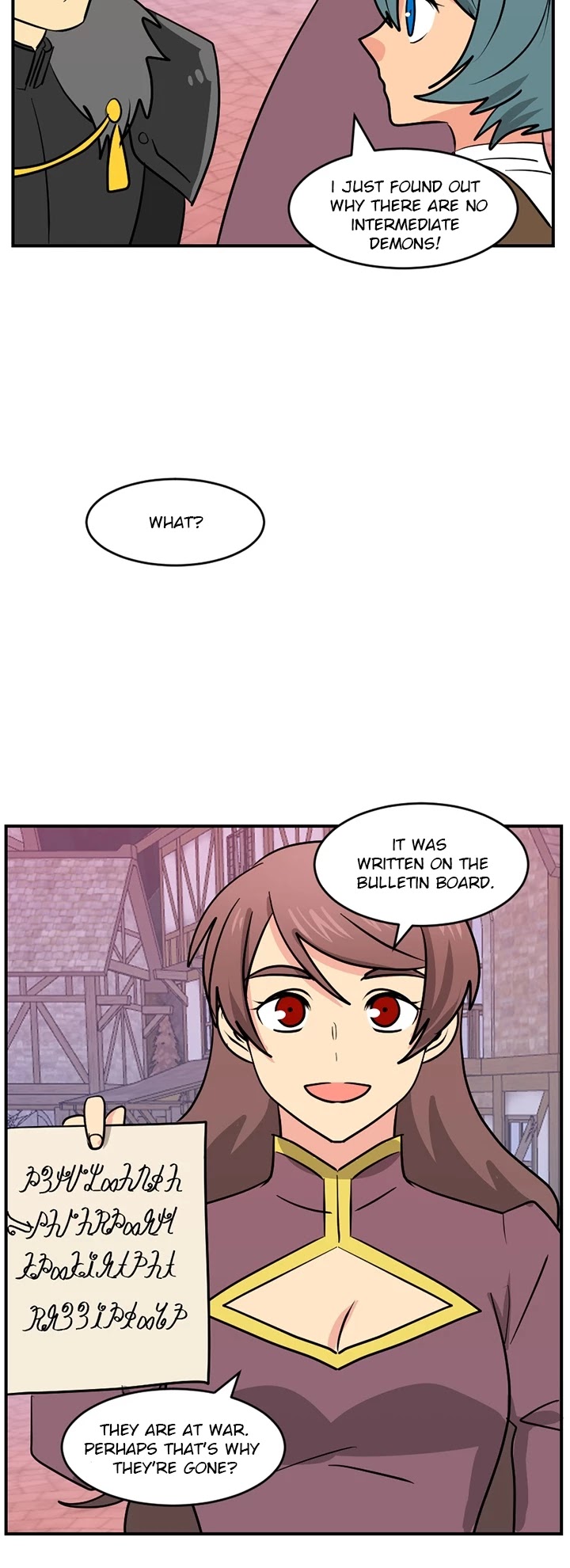 Reader (Chang Han-Yoon) chapter 98 - page 16