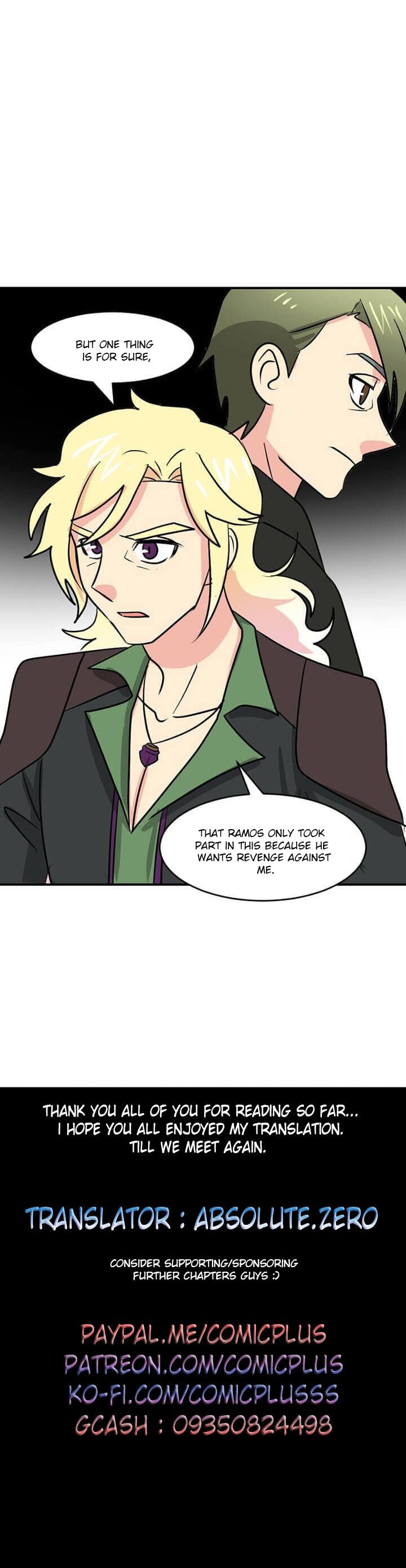 Reader (Chang Han-Yoon) chapter 96 - page 8