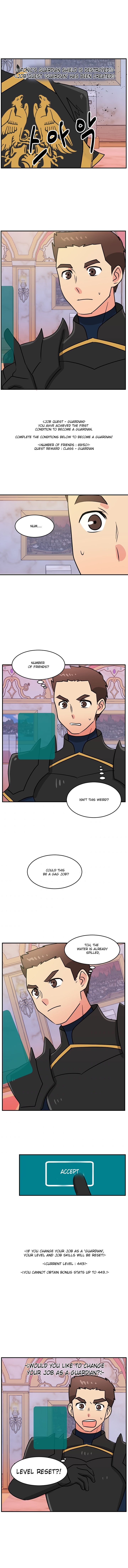 Reader (Chang Han-Yoon) chapter 89 - page 8