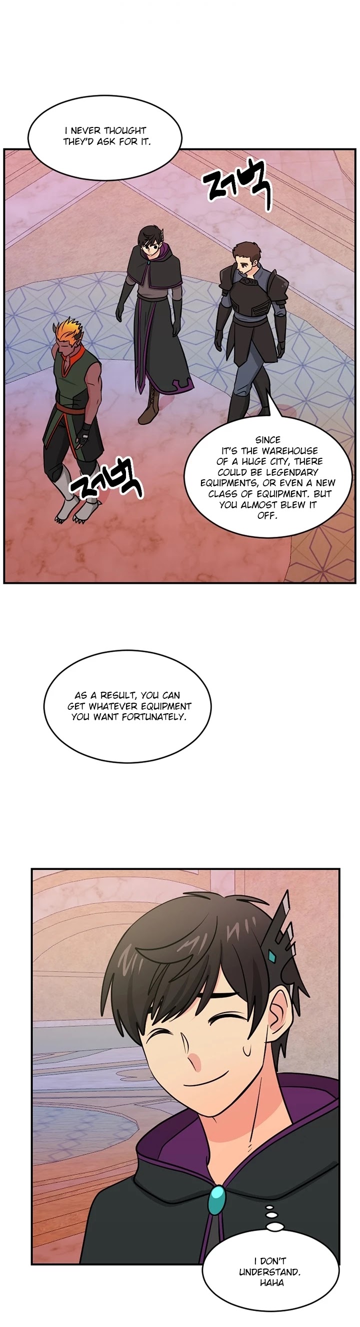 Reader (Chang Han-Yoon) chapter 86 - page 19