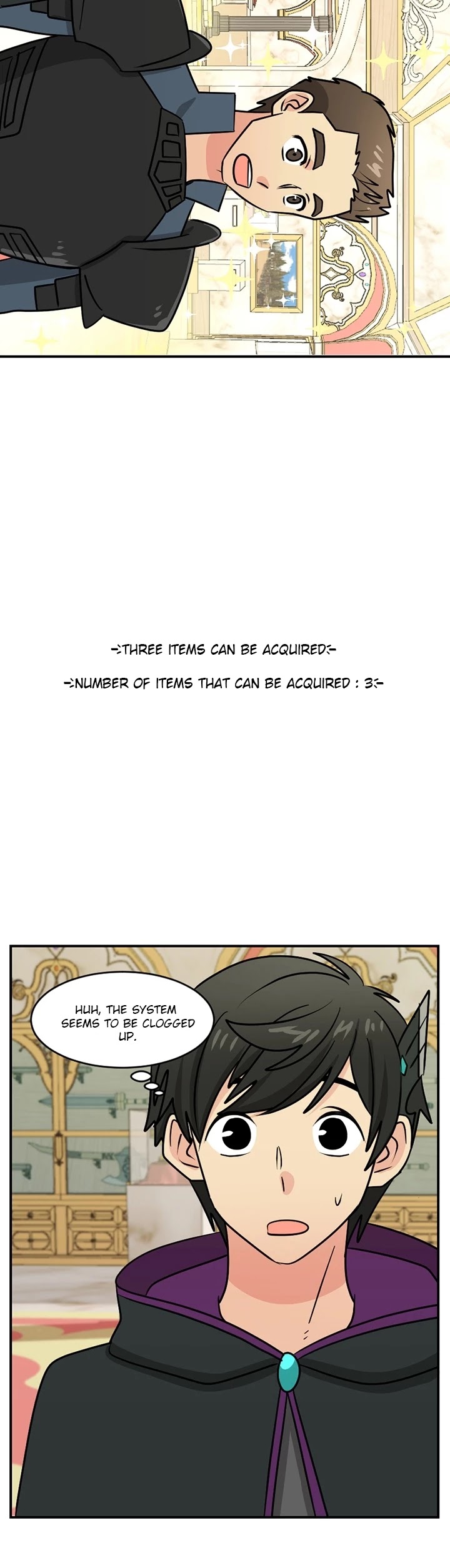 Reader (Chang Han-Yoon) chapter 86 - page 21