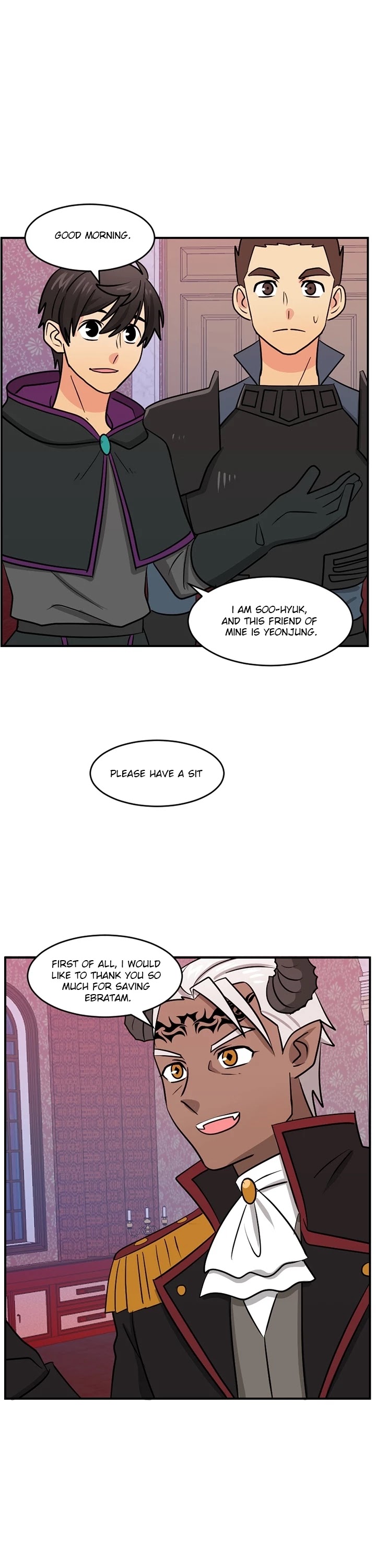 Reader (Chang Han-Yoon) chapter 86 - page 8