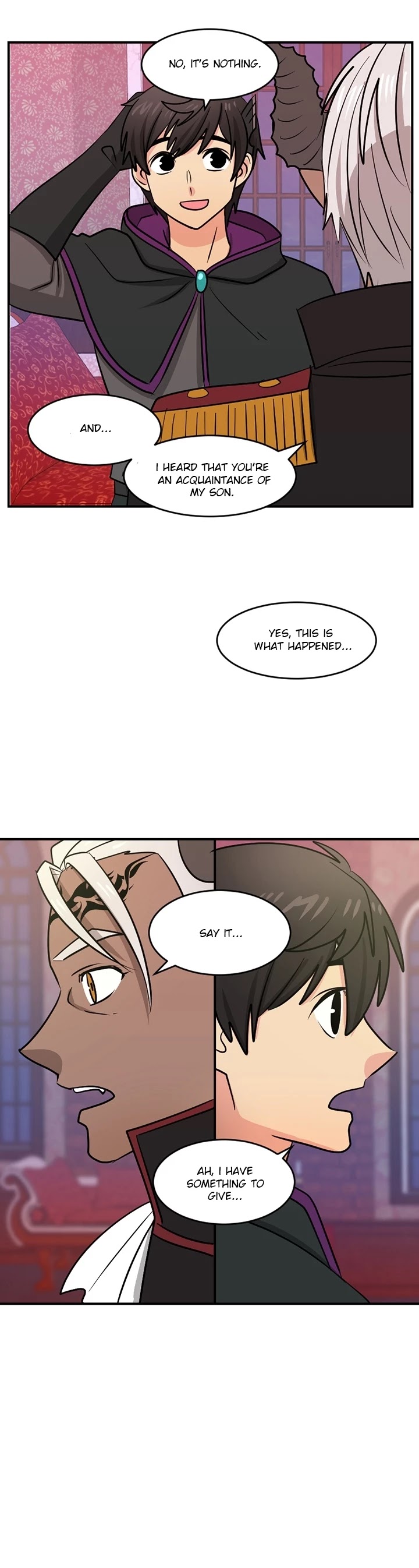 Reader (Chang Han-Yoon) chapter 86 - page 9
