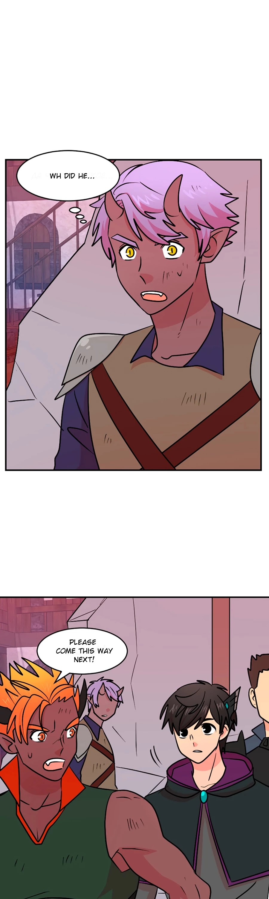 Reader (Chang Han-Yoon) chapter 85 - page 22