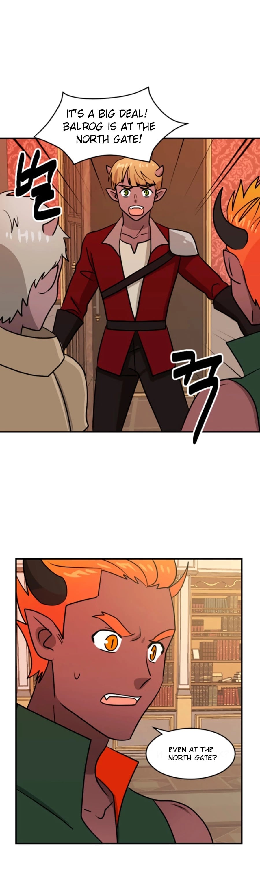 Reader (Chang Han-Yoon) chapter 84 - page 12