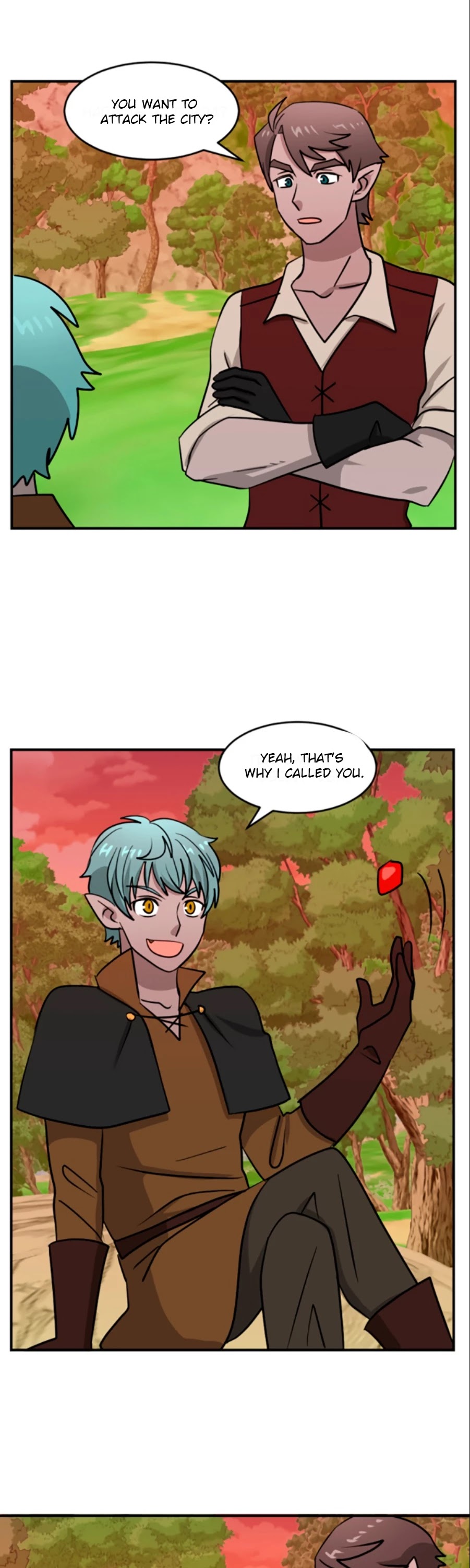Reader (Chang Han-Yoon) chapter 84 - page 2