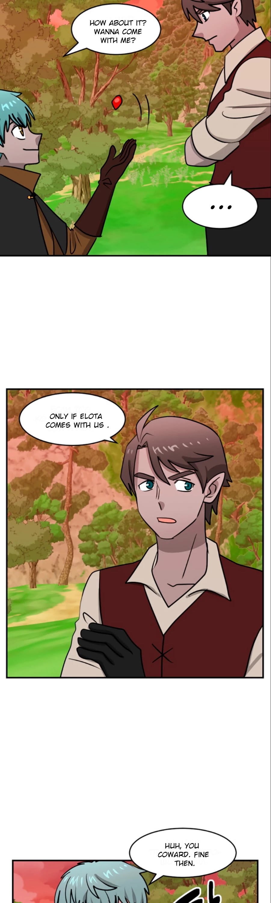 Reader (Chang Han-Yoon) chapter 84 - page 3