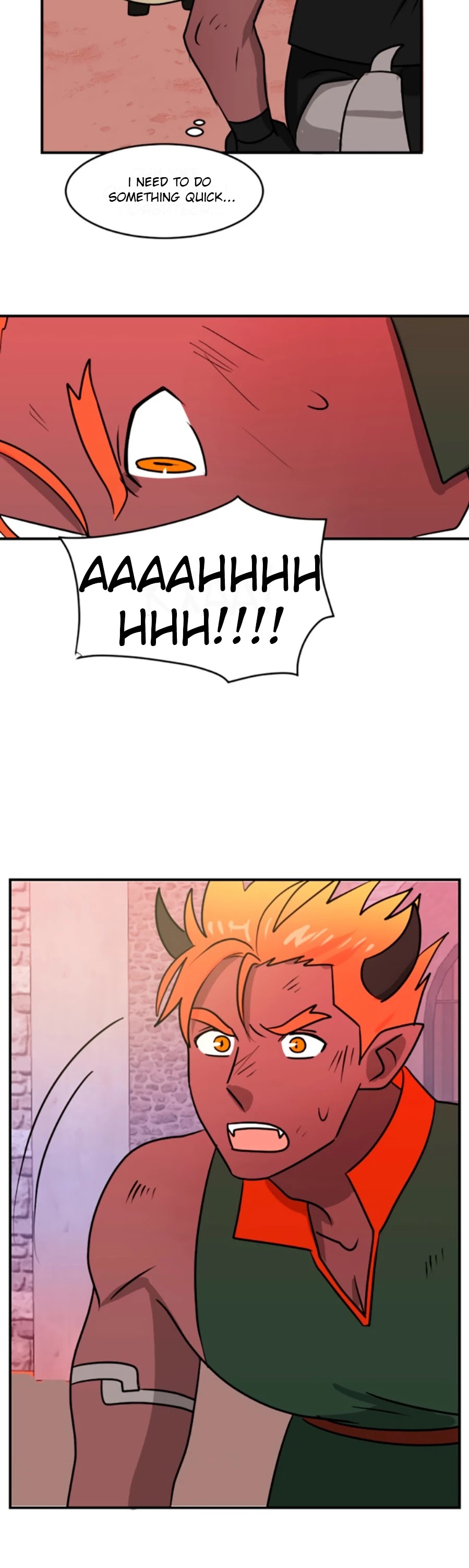 Reader (Chang Han-Yoon) chapter 84 - page 34