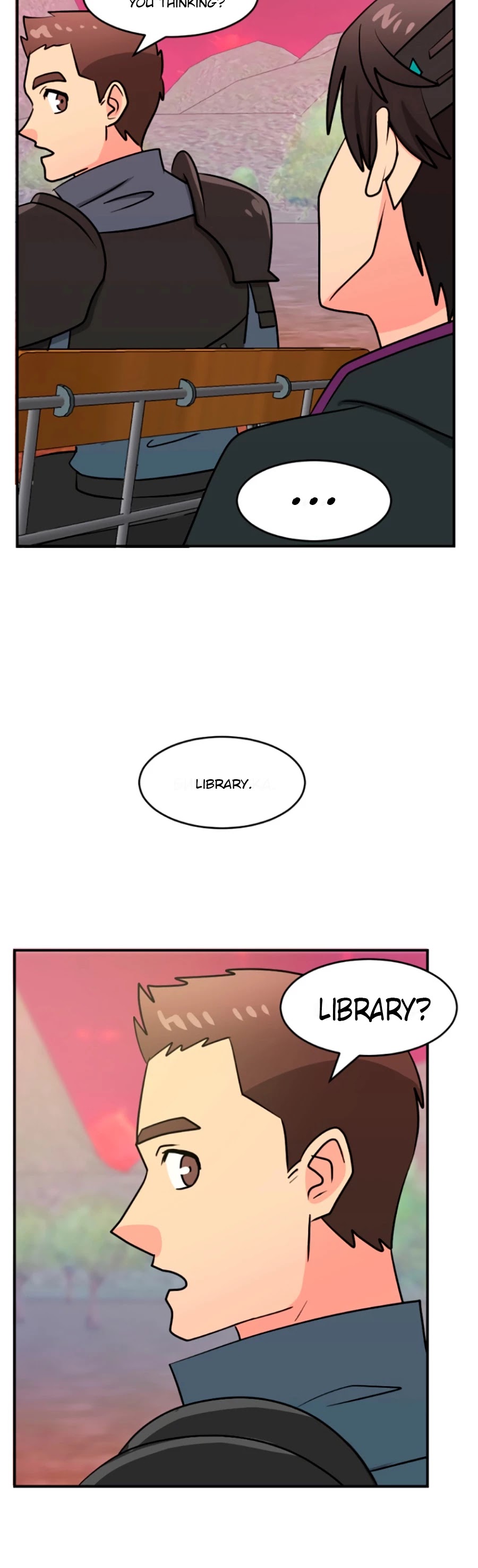 Reader (Chang Han-Yoon) chapter 83 - page 21