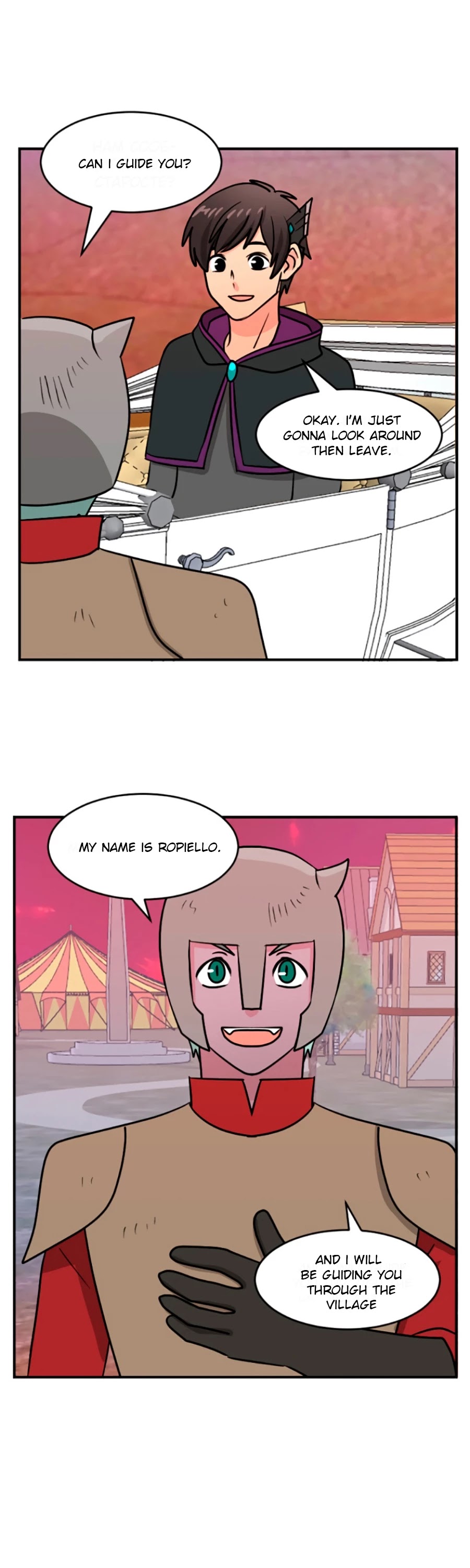 Reader (Chang Han-Yoon) chapter 83 - page 7