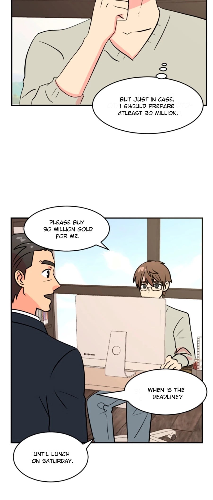 Reader (Chang Han-Yoon) chapter 81 - page 10