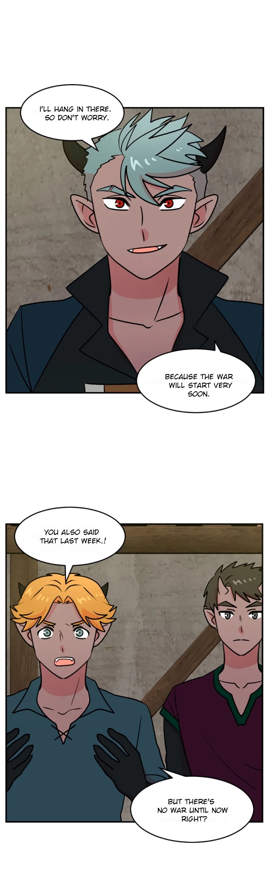 Reader (Chang Han-Yoon) chapter 81 - page 23