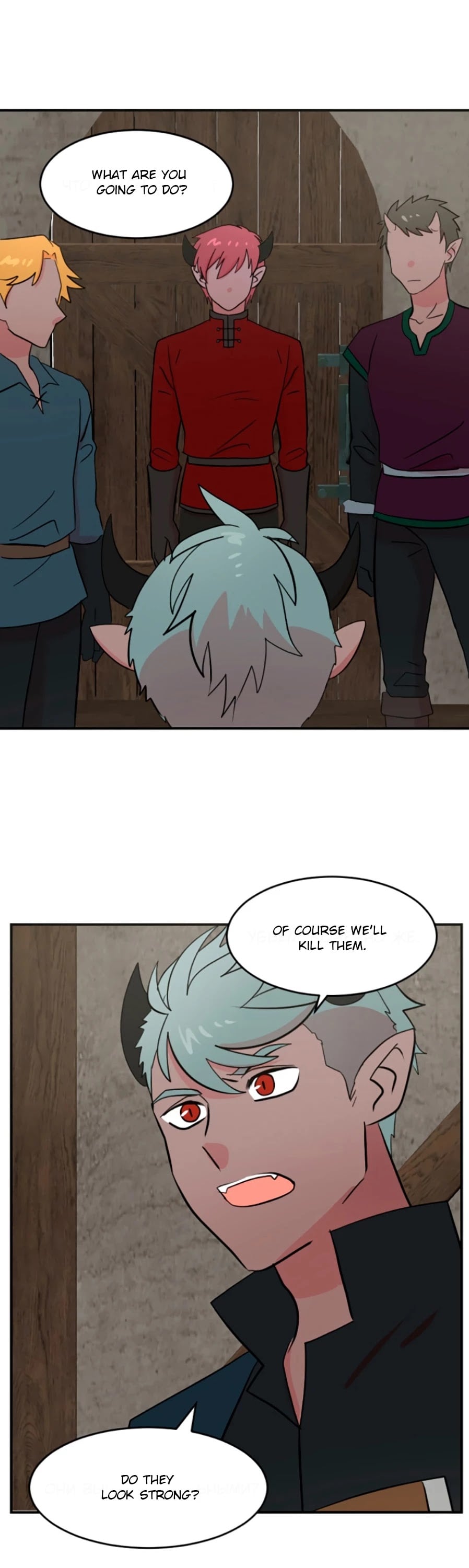 Reader (Chang Han-Yoon) chapter 81 - page 27