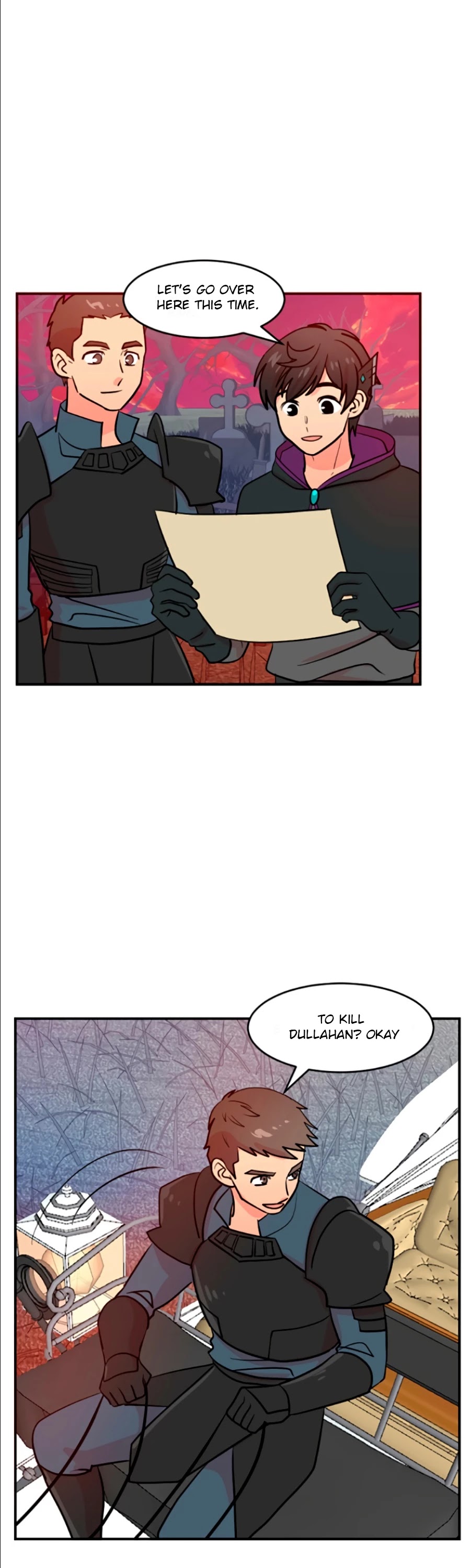 Reader (Chang Han-Yoon) chapter 80 - page 33