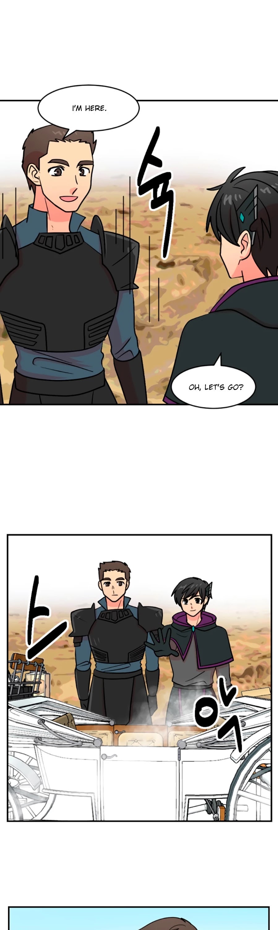 Reader (Chang Han-Yoon) chapter 79 - page 12