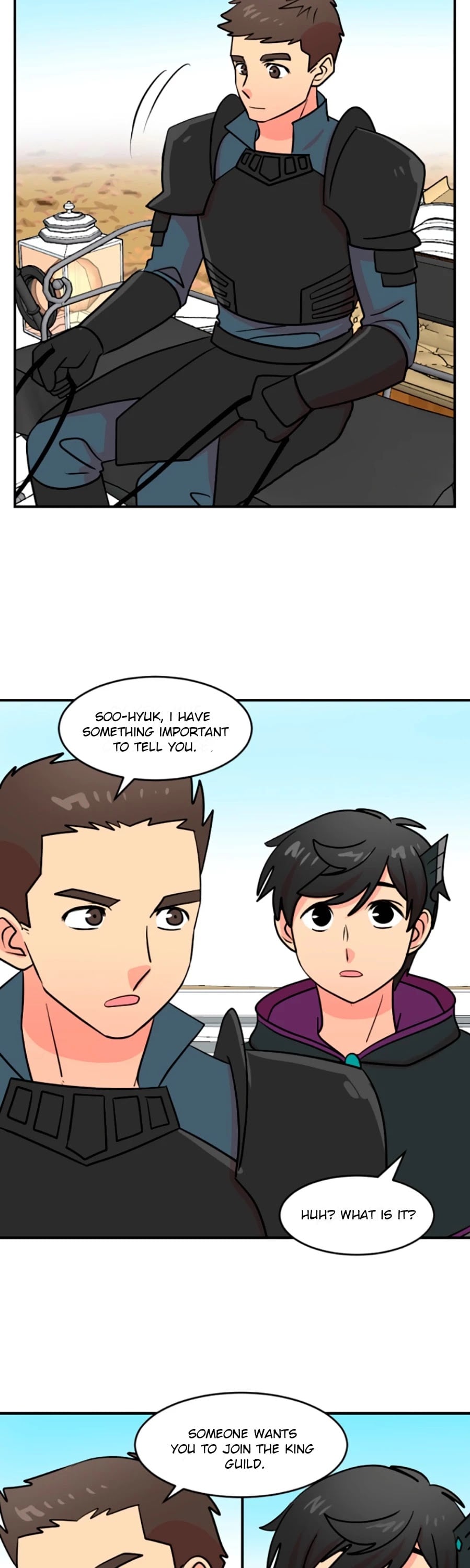 Reader (Chang Han-Yoon) chapter 79 - page 13