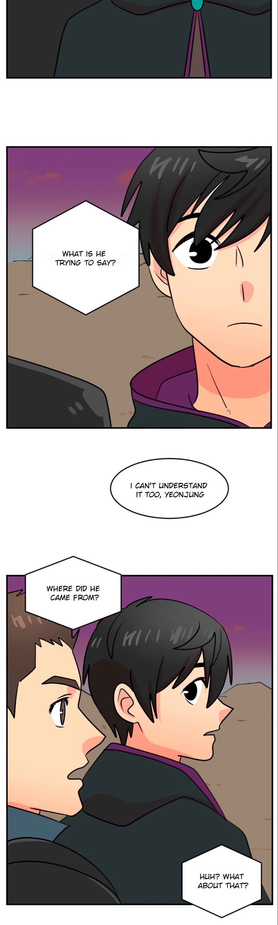 Reader (Chang Han-Yoon) chapter 79 - page 30