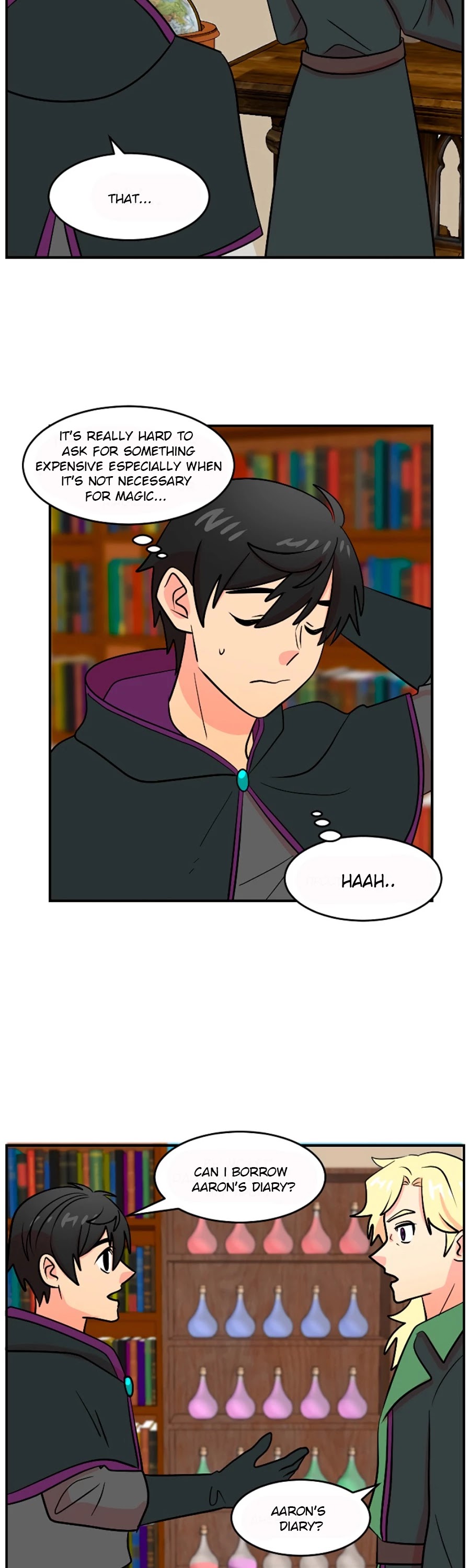 Reader (Chang Han-Yoon) chapter 77 - page 3
