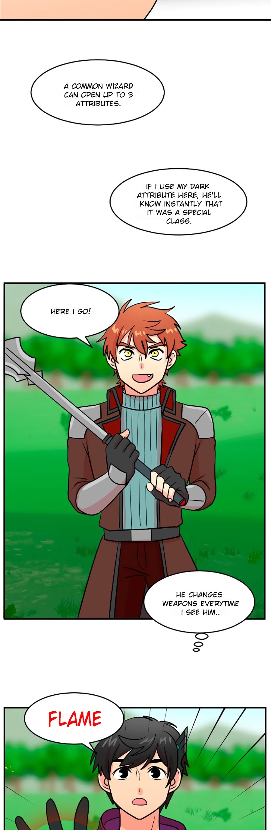 Reader (Chang Han-Yoon) chapter 77 - page 33