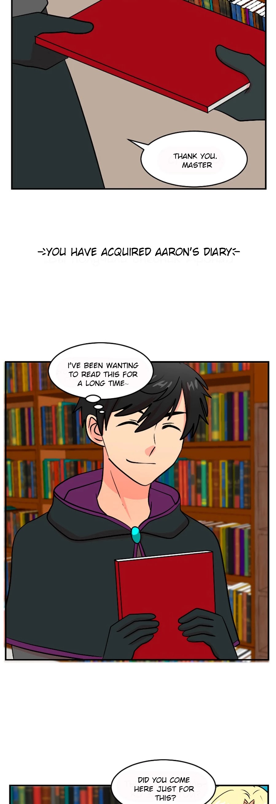 Reader (Chang Han-Yoon) chapter 77 - page 5