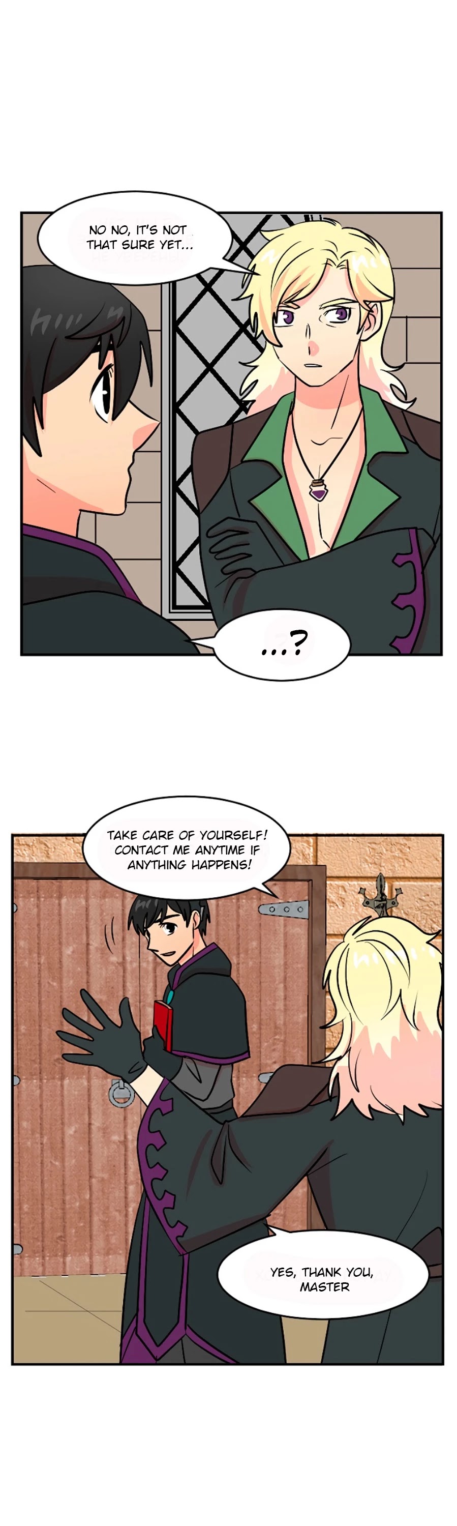 Reader (Chang Han-Yoon) chapter 77 - page 7