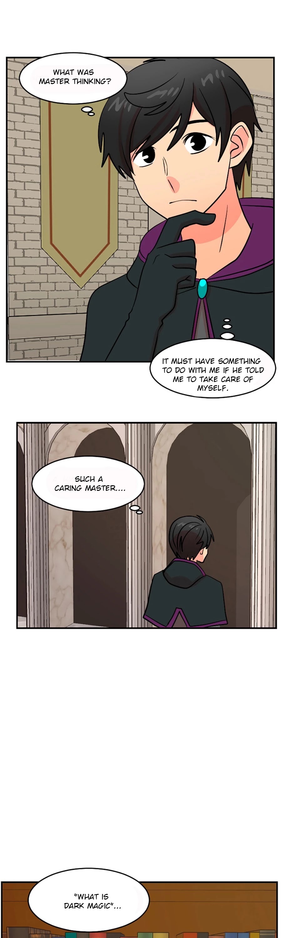 Reader (Chang Han-Yoon) chapter 77 - page 8