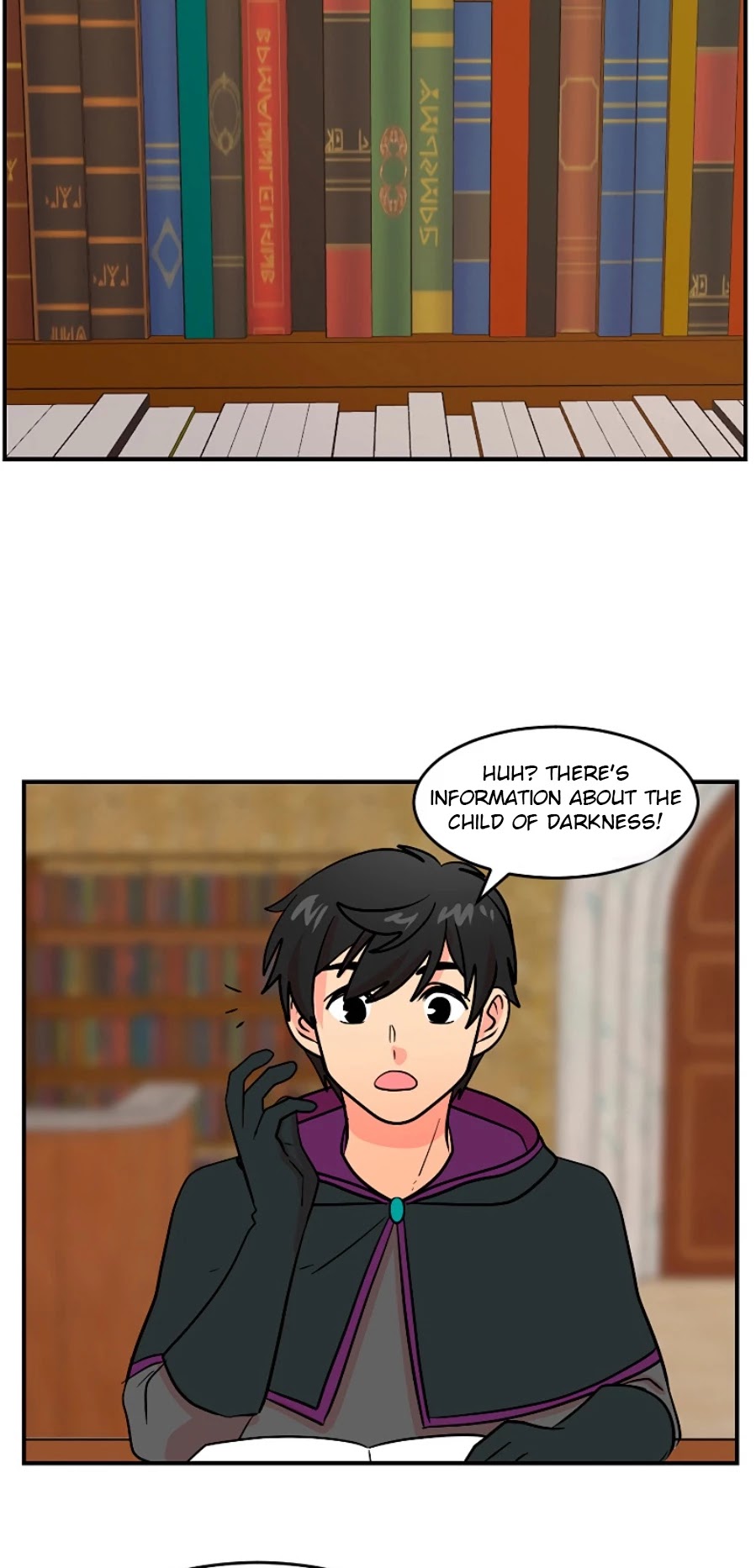 Reader (Chang Han-Yoon) chapter 77 - page 9