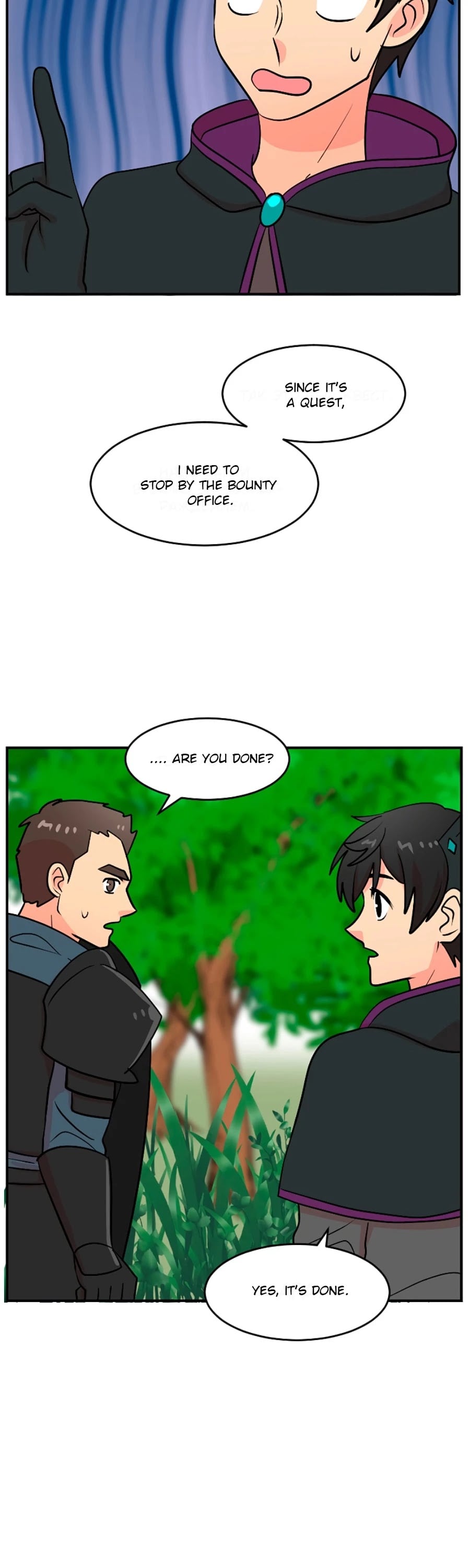 Reader (Chang Han-Yoon) chapter 73 - page 24