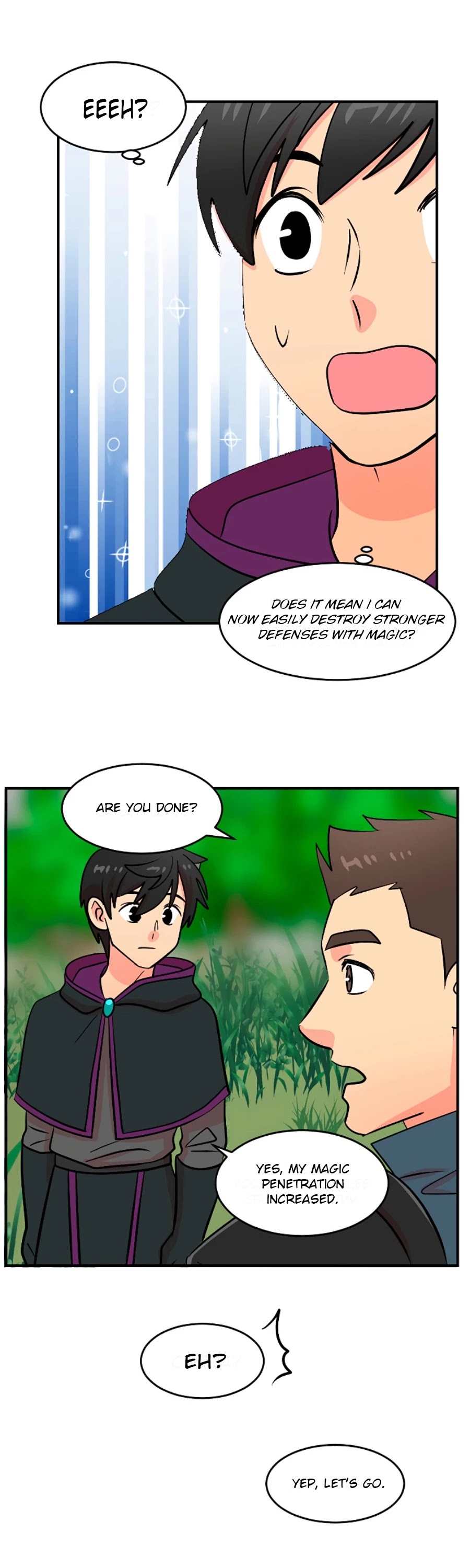Reader (Chang Han-Yoon) chapter 73 - page 27