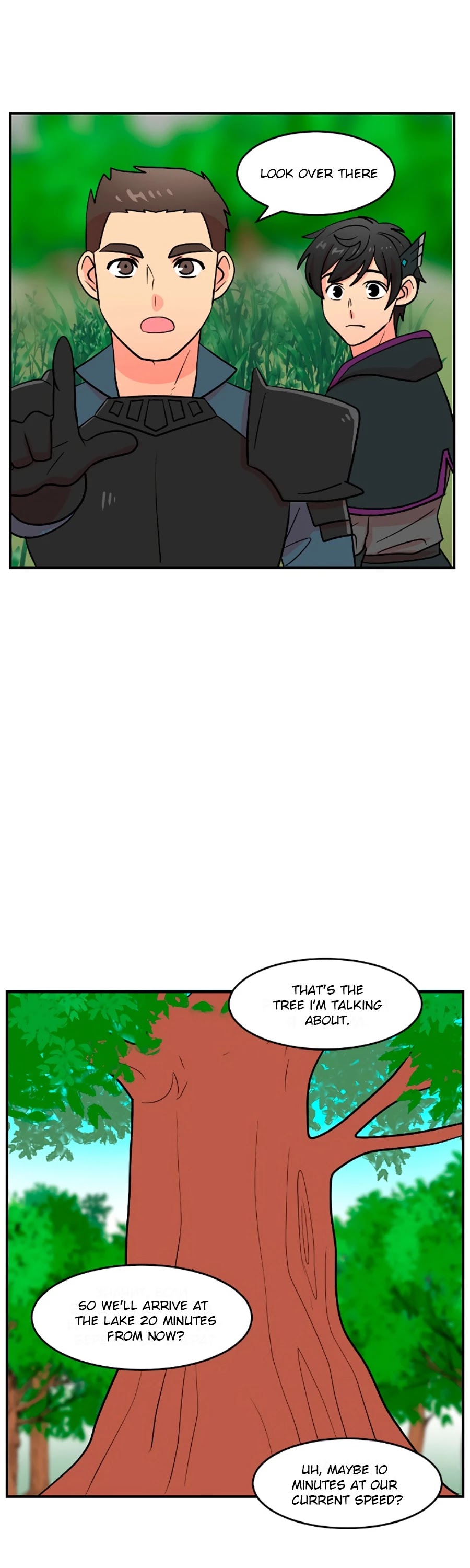 Reader (Chang Han-Yoon) chapter 73 - page 3
