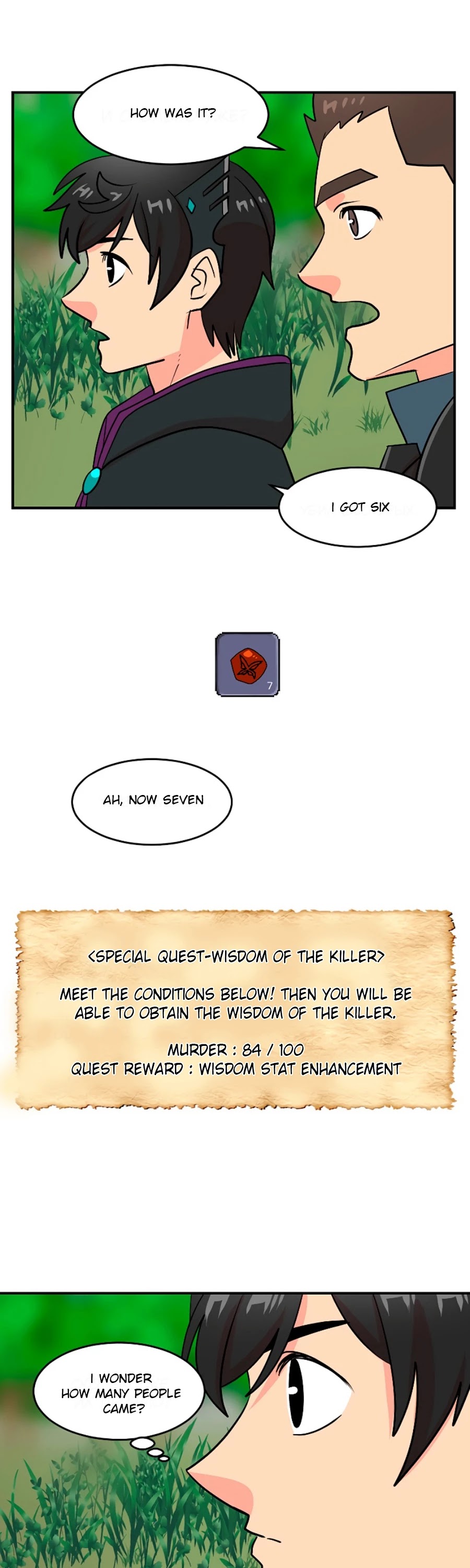 Reader (Chang Han-Yoon) chapter 73 - page 8