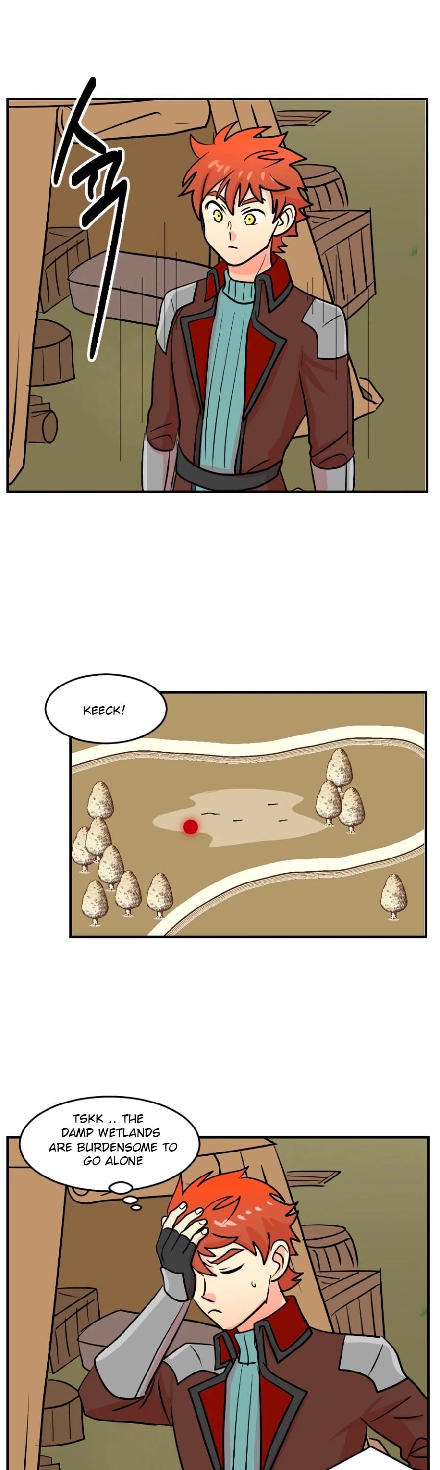 Reader (Chang Han-Yoon) chapter 71 - page 12