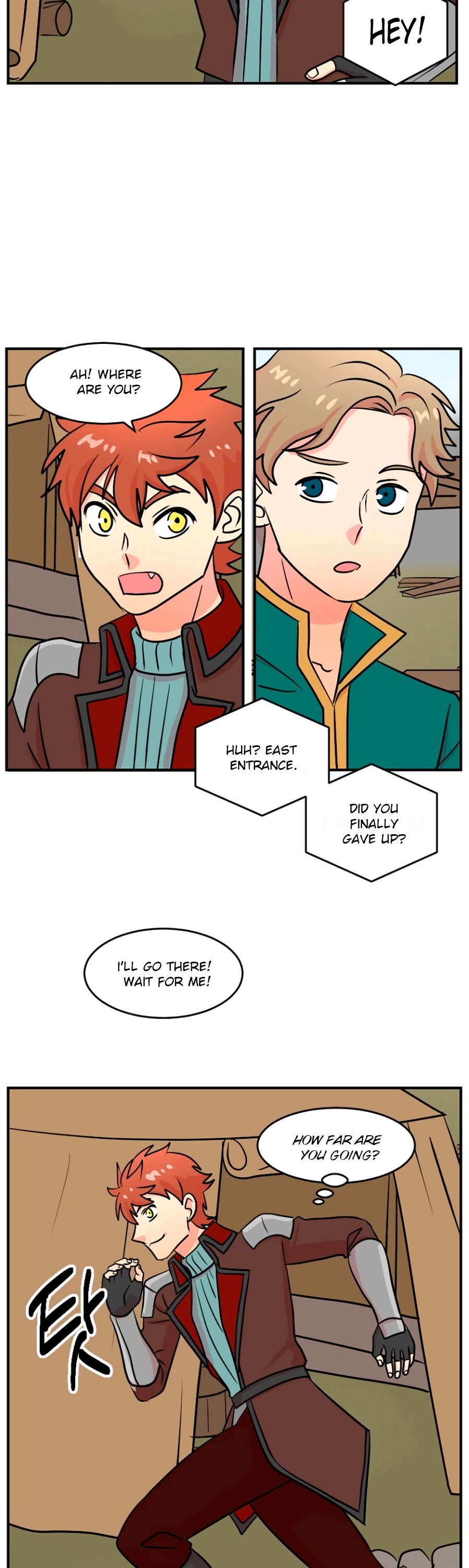 Reader (Chang Han-Yoon) chapter 71 - page 13