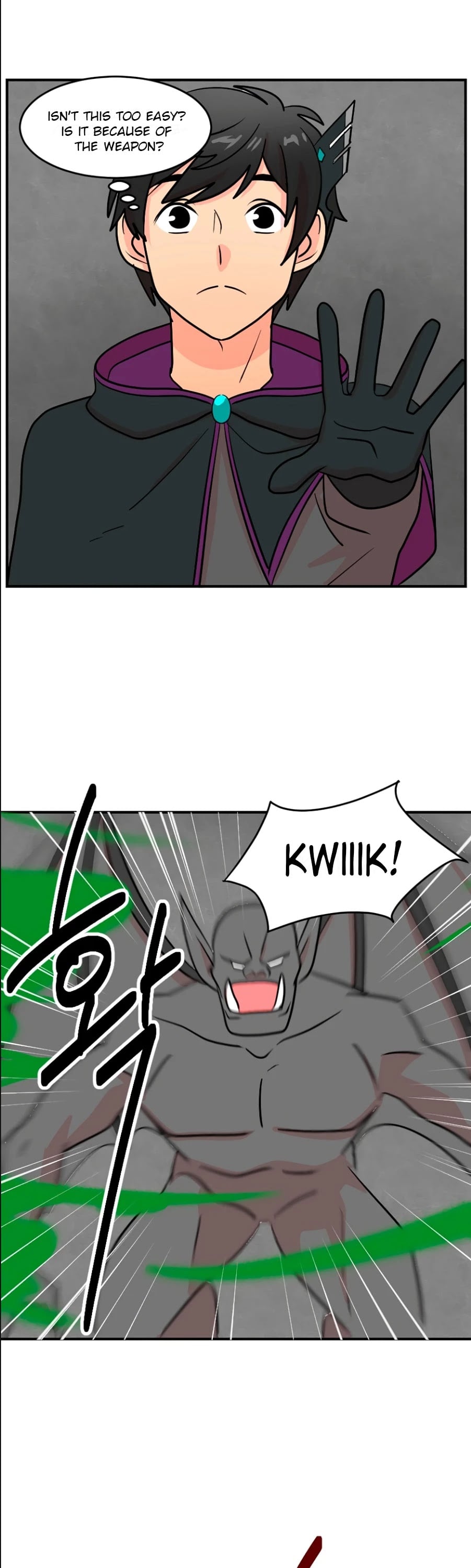 Reader (Chang Han-Yoon) chapter 71 - page 25
