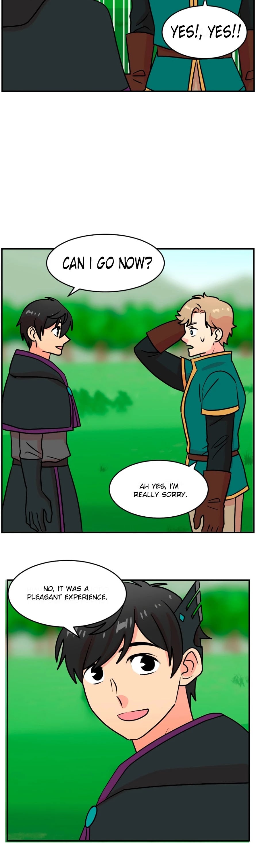 Reader (Chang Han-Yoon) chapter 70 - page 19