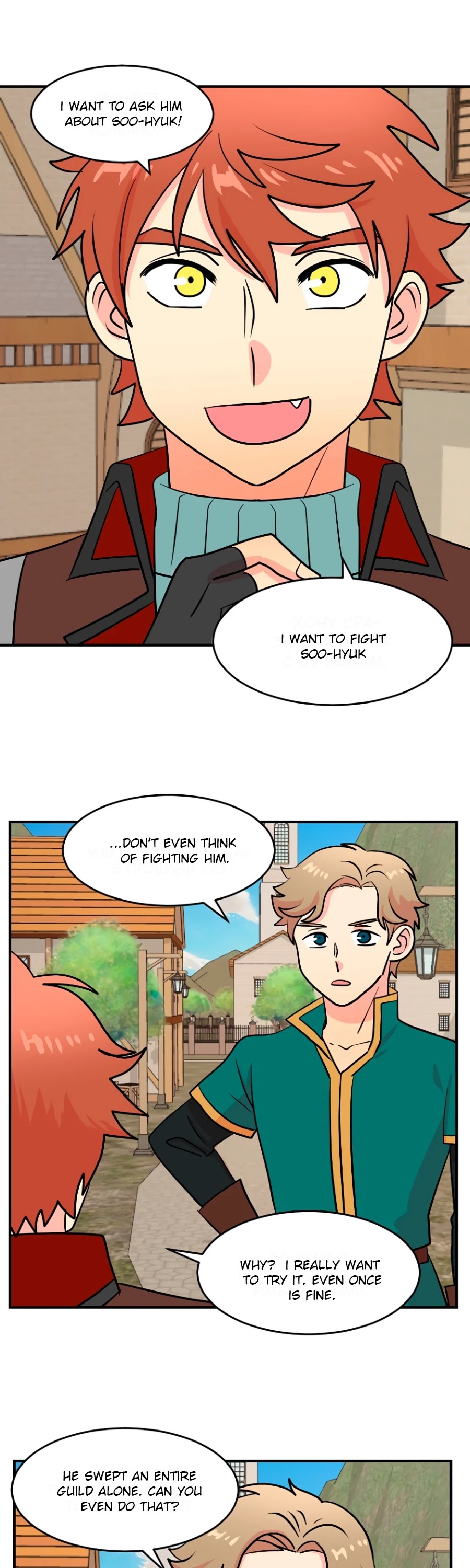 Reader (Chang Han-Yoon) chapter 70 - page 2