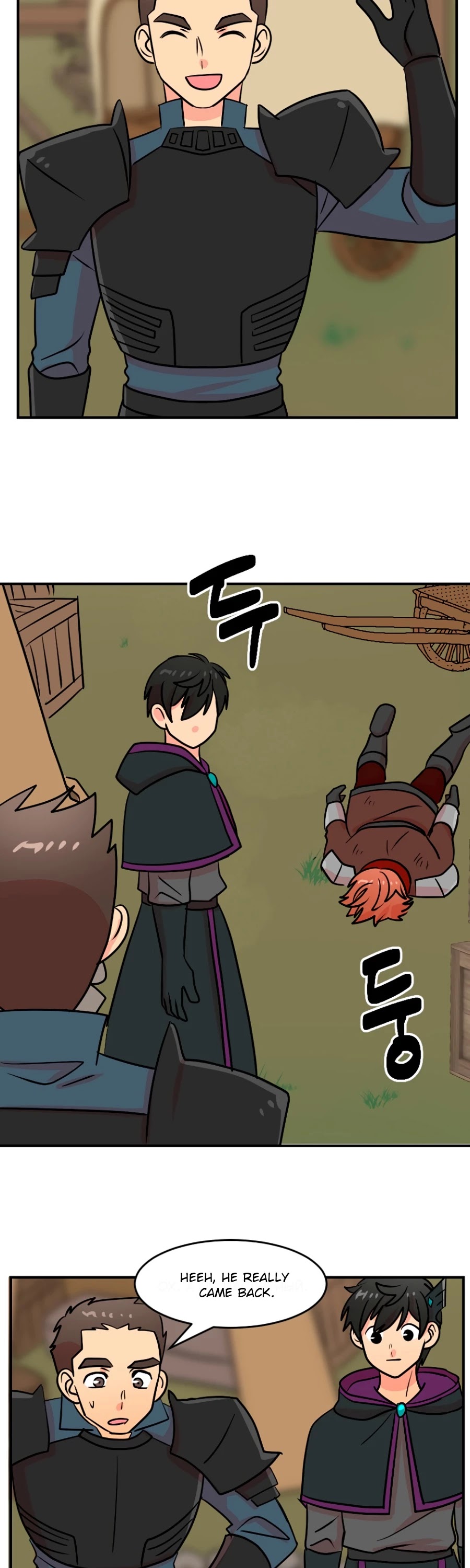 Reader (Chang Han-Yoon) chapter 70 - page 34