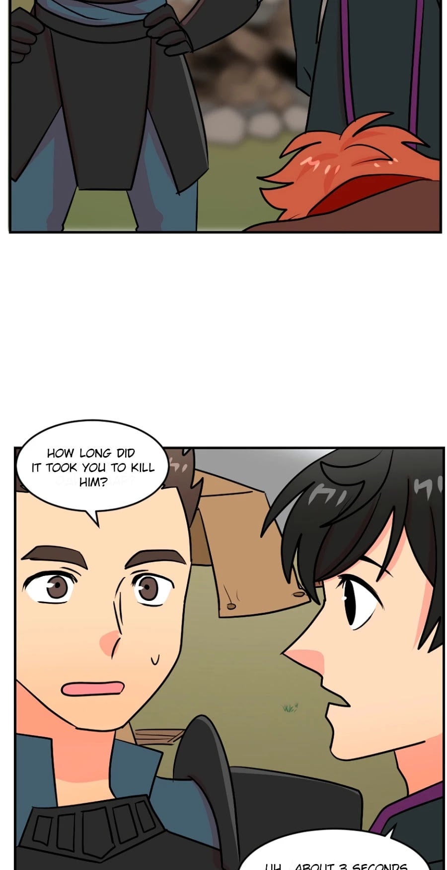 Reader (Chang Han-Yoon) chapter 70 - page 35