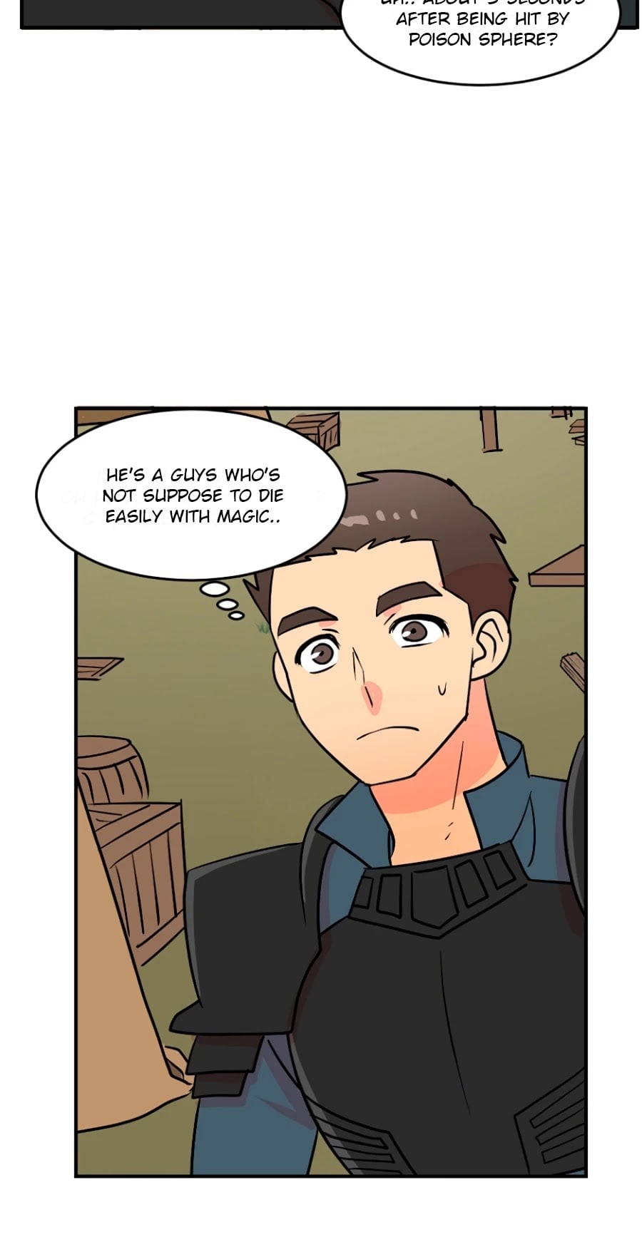 Reader (Chang Han-Yoon) chapter 70 - page 36