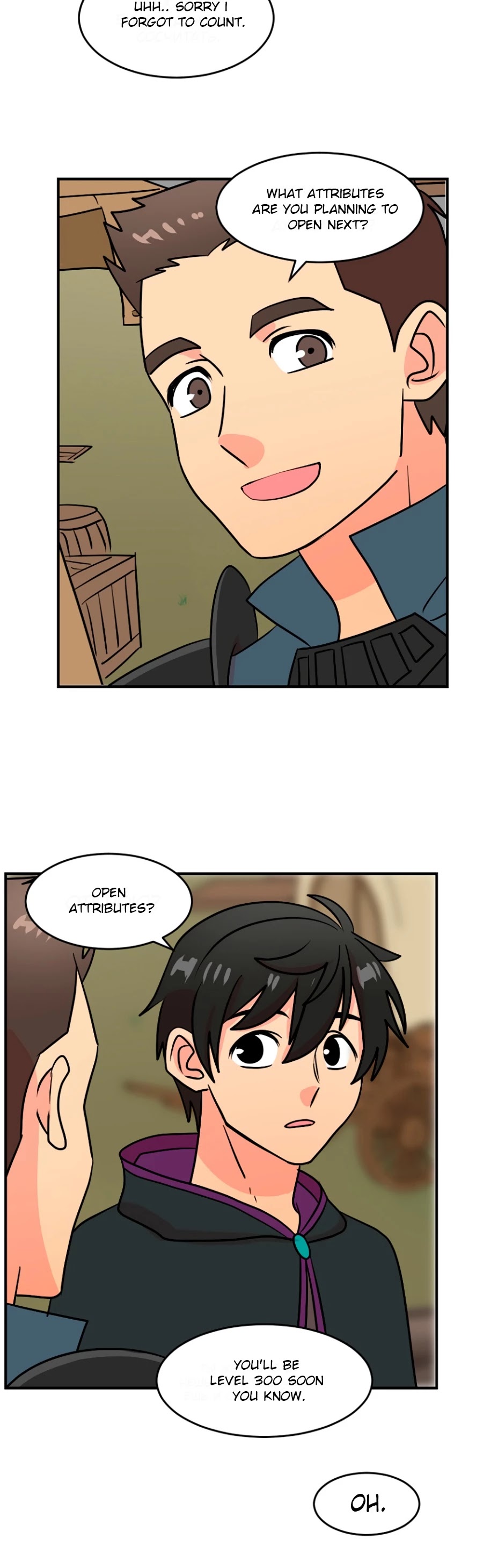 Reader (Chang Han-Yoon) chapter 70 - page 38