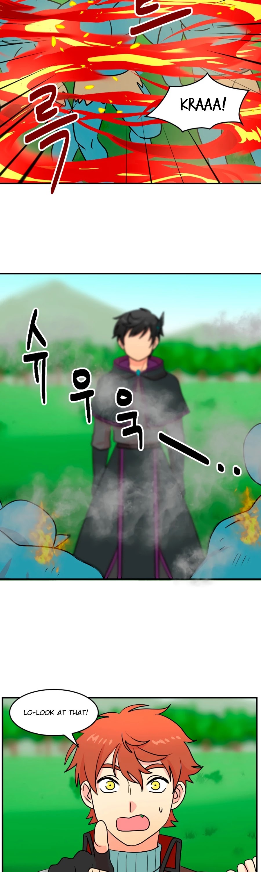 Reader (Chang Han-Yoon) chapter 70 - page 9