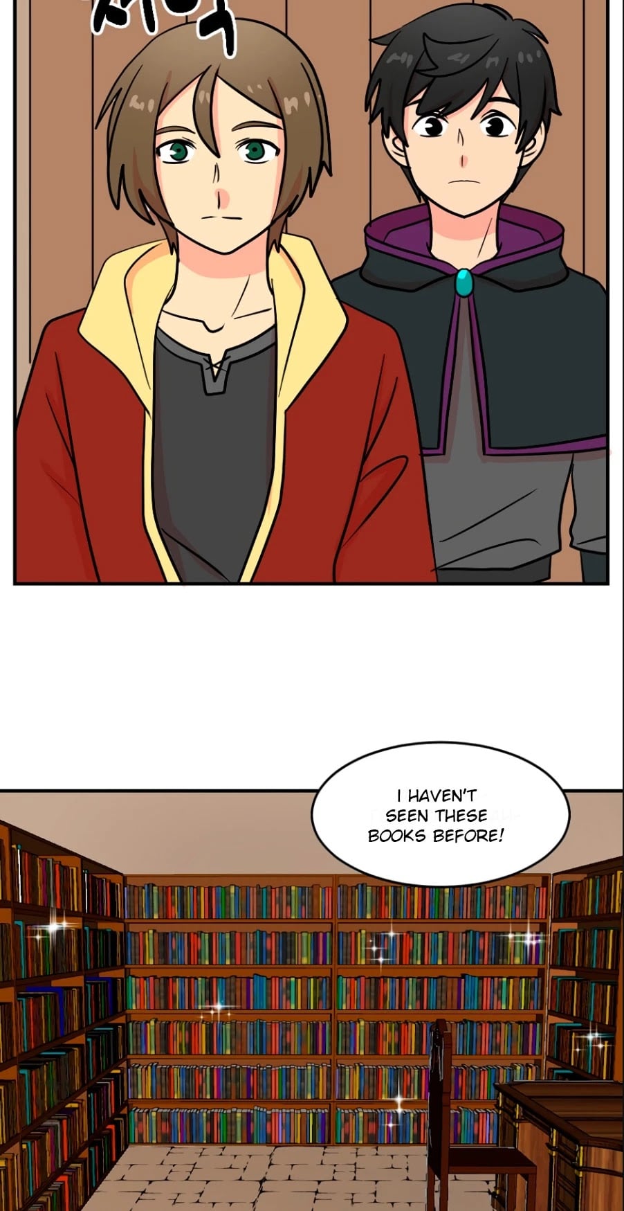 Reader (Chang Han-Yoon) chapter 68 - page 12