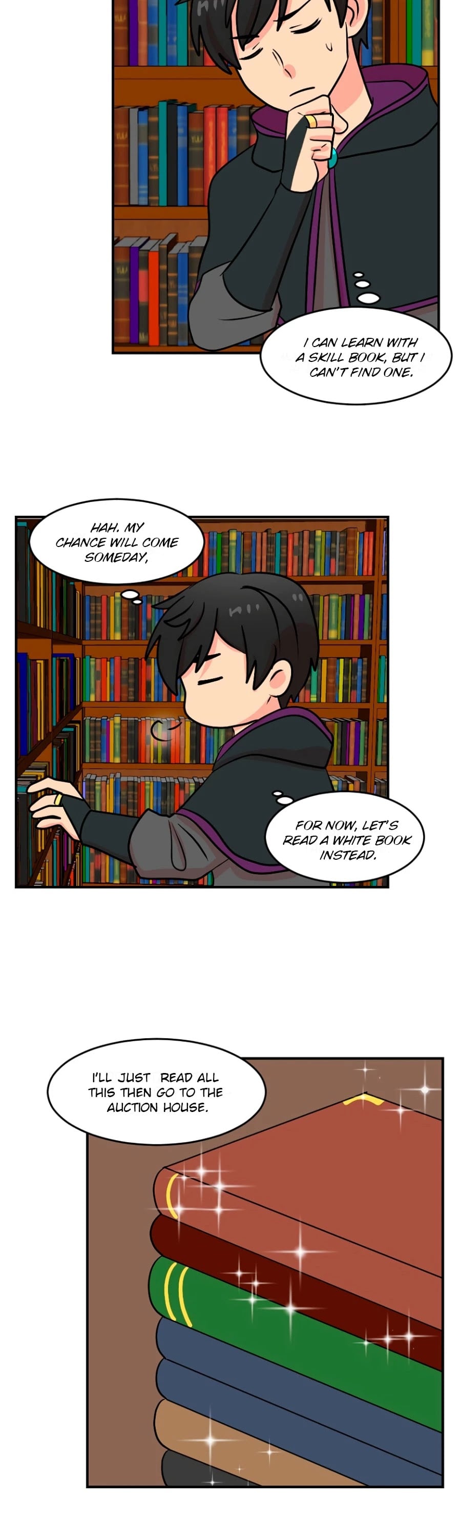 Reader (Chang Han-Yoon) chapter 68 - page 19