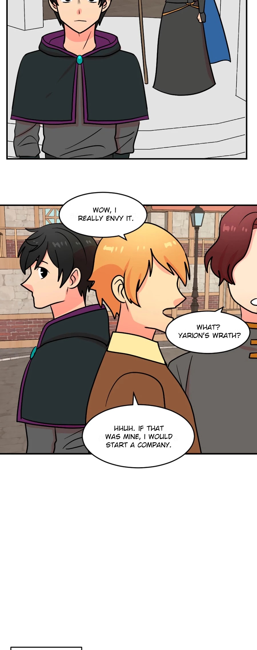 Reader (Chang Han-Yoon) chapter 68 - page 22