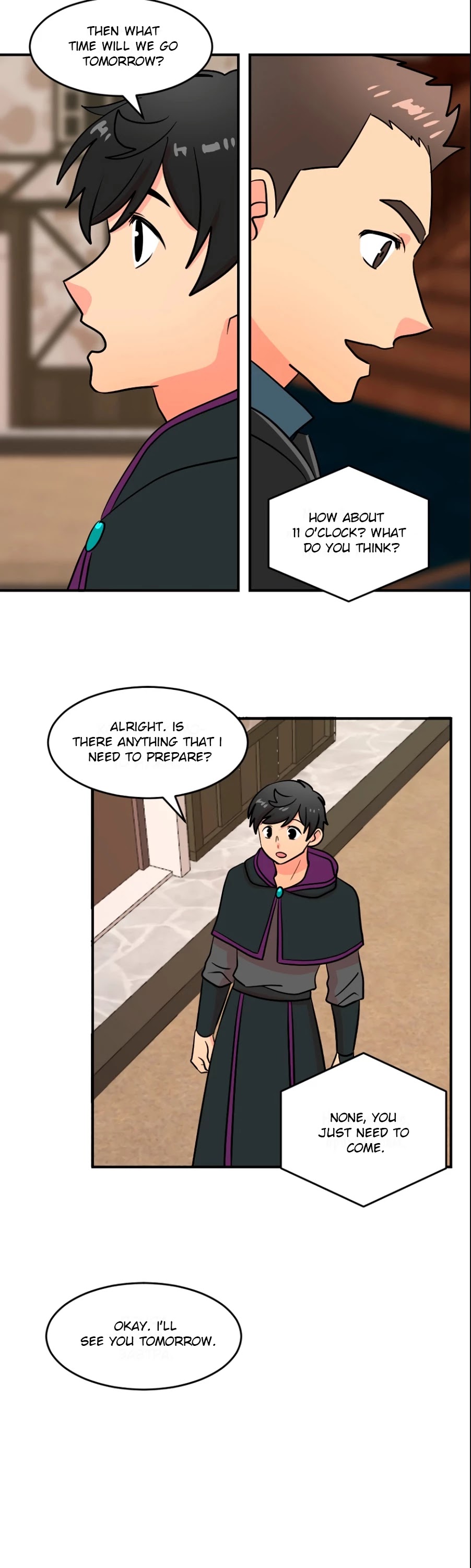 Reader (Chang Han-Yoon) chapter 68 - page 3