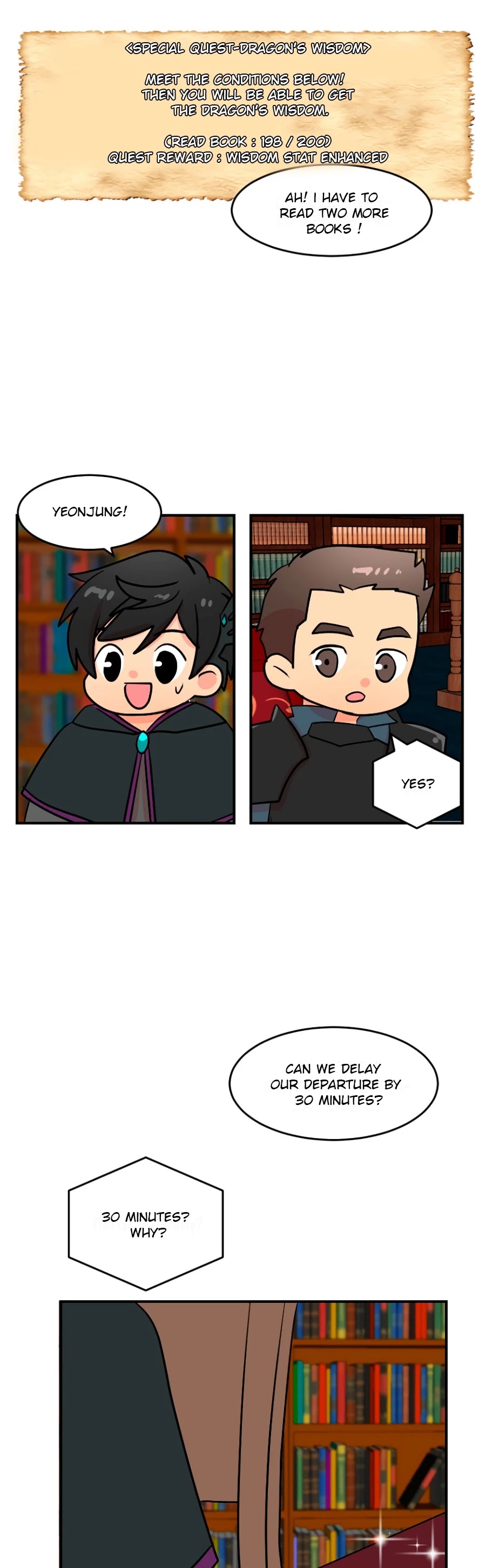 Reader (Chang Han-Yoon) chapter 68 - page 35