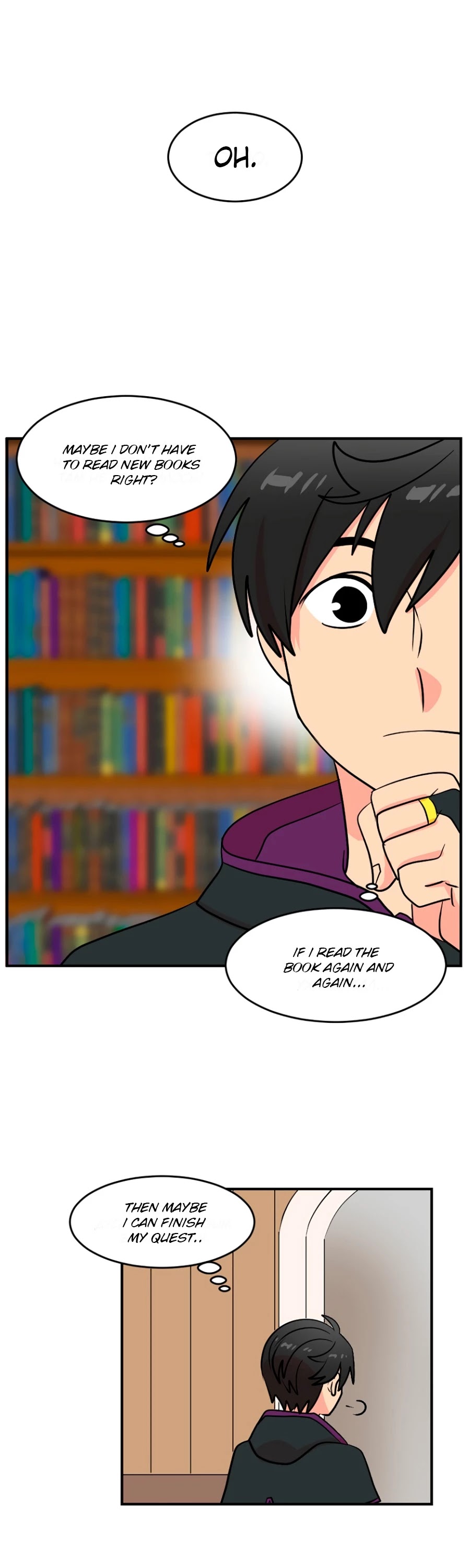 Reader (Chang Han-Yoon) chapter 67 - page 11