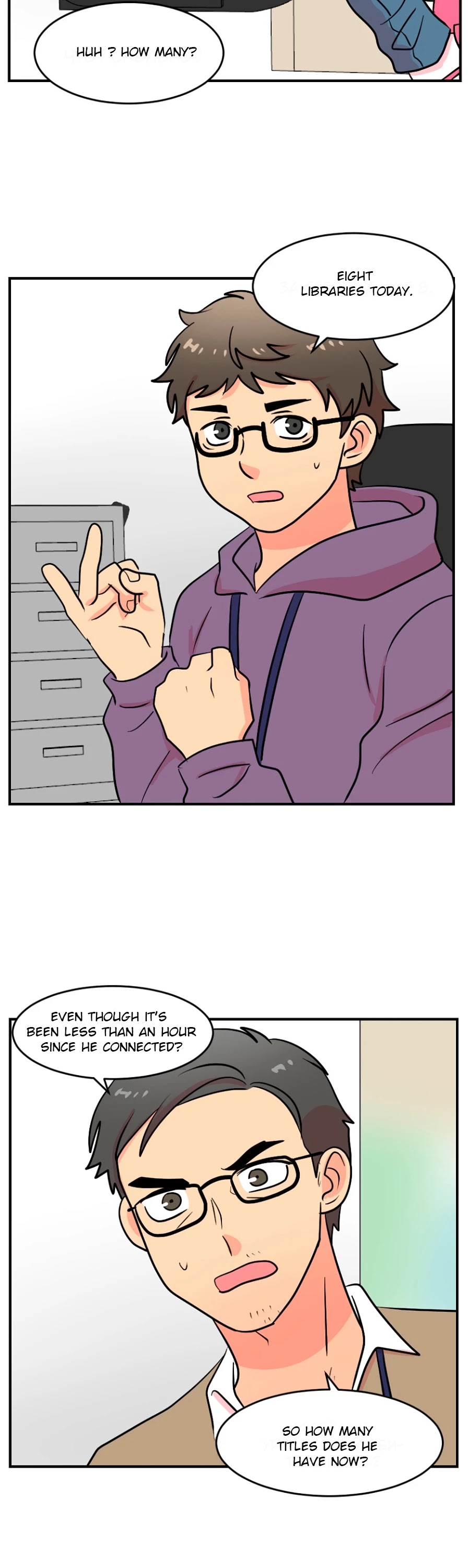 Reader (Chang Han-Yoon) chapter 67 - page 13